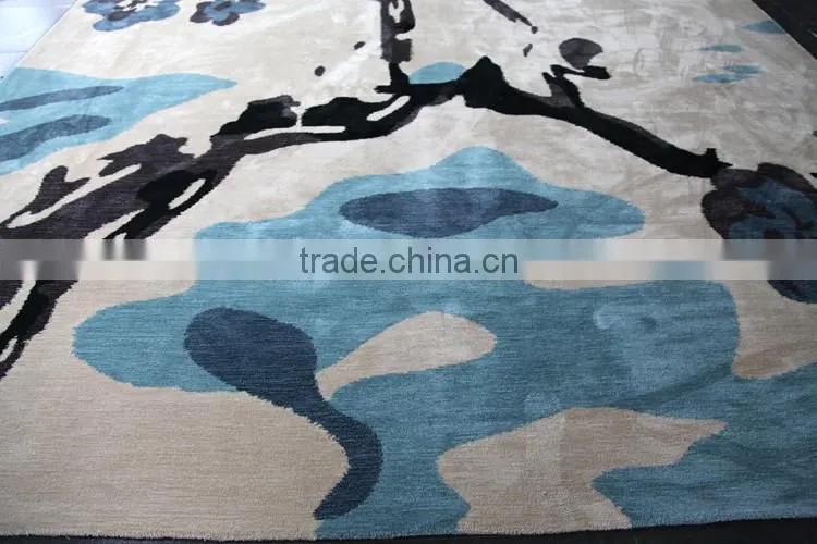 80 Wool&20 Nylon Axminster Carpet YB-A014