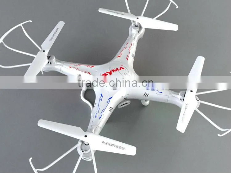 Syma X5 X5C 2.4G 4CH RC Quadcopter RC Drone With Camera HD Video