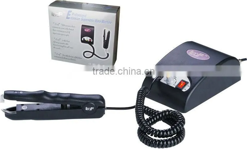 Temperature Controlled Keratin Fusion Hair Connector/Hair Extension Connecotor/Hair Extension Iron/Tools