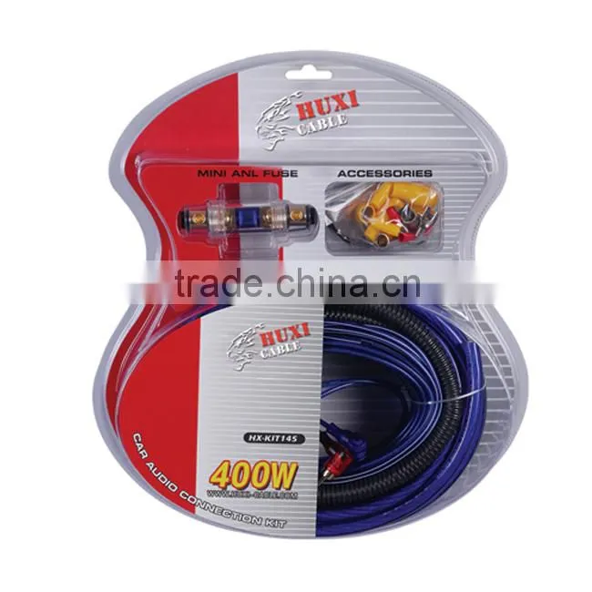 Haiyan Huxi Oem & Odm Acceptable Audio Car Tube Amplifier Kit