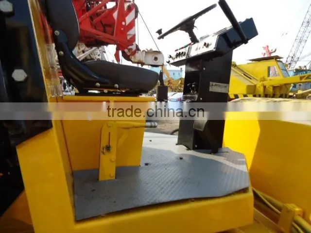 used road roller XCMG 3Y 12/15 on sale/Dynapac Bomag XCMG road roller