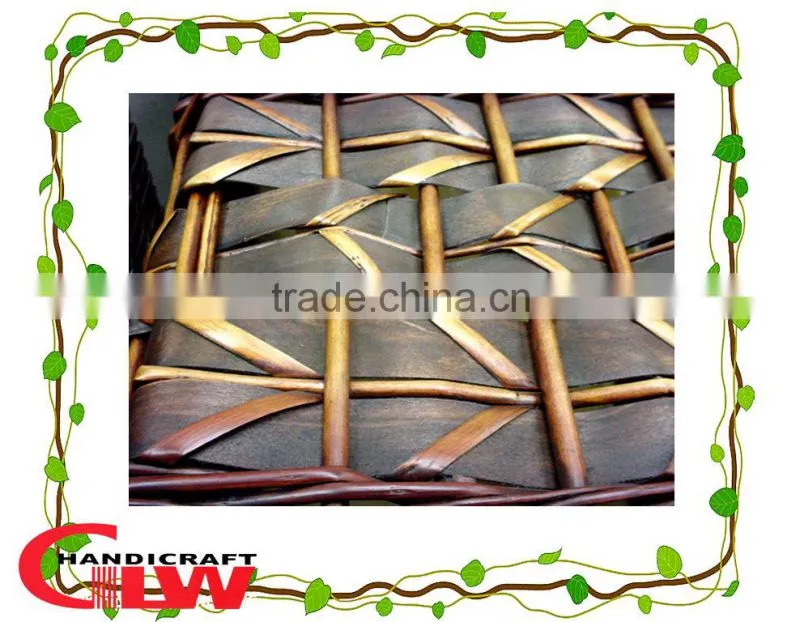 willow and wood chip hamper,hamper basket,hamper boxes wholesale,laundry hamper
