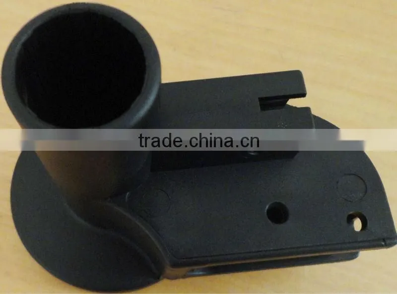 plastic spare parts injection mold for baby carriage