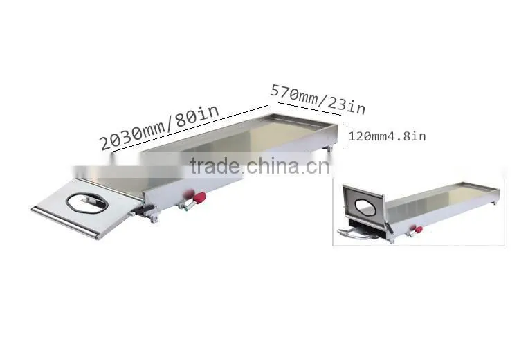 Portable Stage Platform Stretcher Platfrom