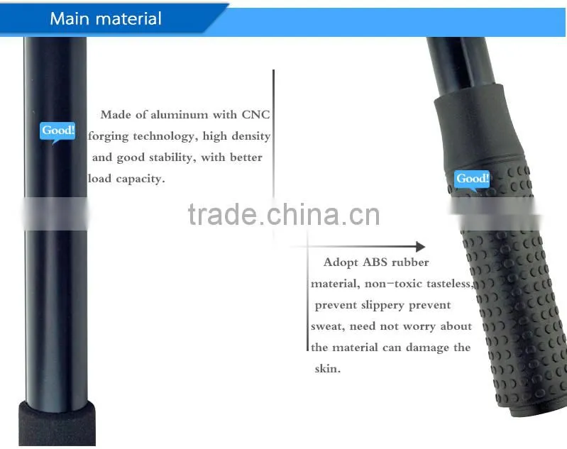 Factory outlet retractable handle monopod