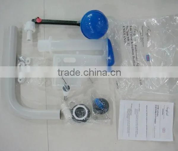 Two piece Toilets flush valve machine