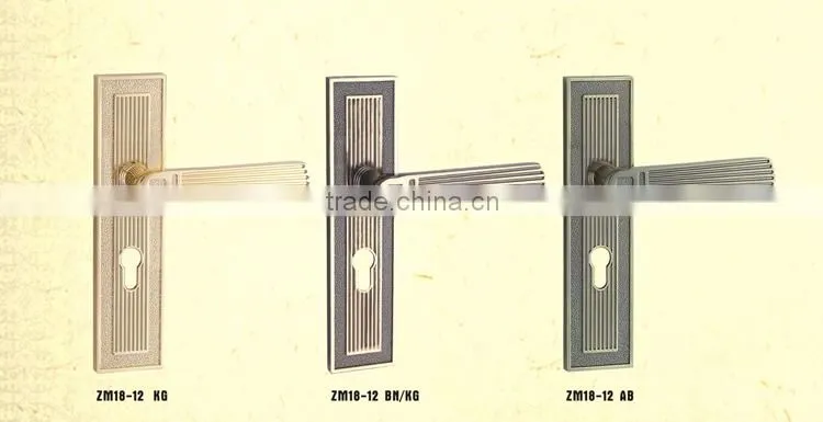 Best brand America Style front door lock