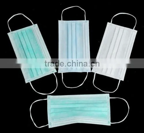 Disposable pp medical non-woven fabric surgical mask fabric