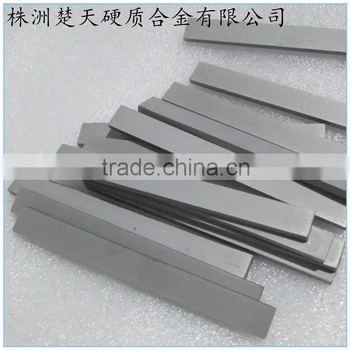 tungsten carbide flat/tungsten carbide strip/tungsten carbide bar