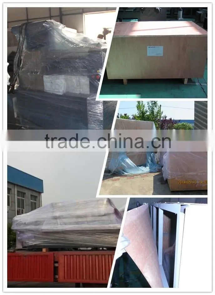 shrink sleeve label printing machine- WJLZ-350