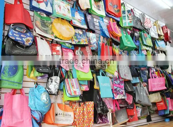 Christmas series pp woven bags china