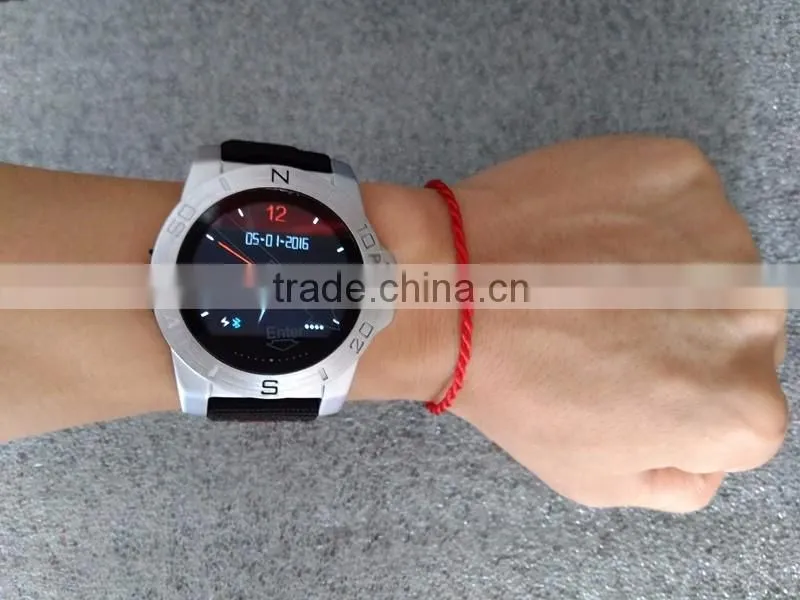 round screen IP67 waterproof High quality, high tech N10B outdoor sports smart waterproof heart rate watch