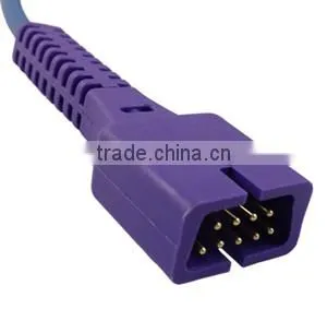 BERRY Nillcor reusable Spo2 sensor 9 pin neonate