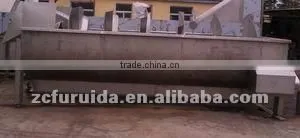 poultry slaughter line/spiral water precooling machine