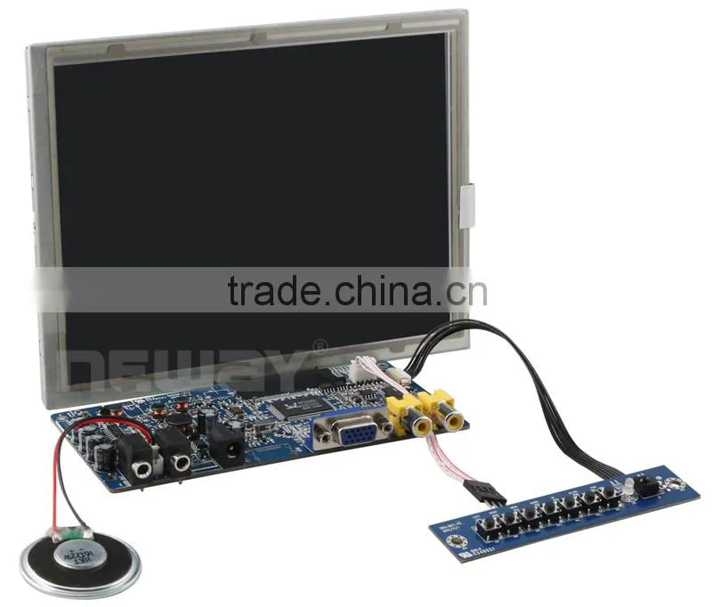 2015 New products TFT widescreen HD skd lcd monitor