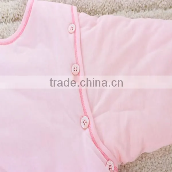 BB-LZ-053 sleepsack for infant babt sleeping bags