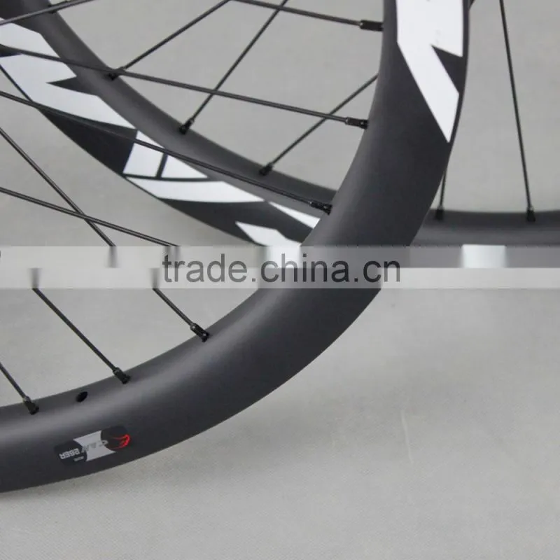 2016 downhill mountain bike wheels wholesale mtb bicycle wheel rims 26er all mountain clincher and tubeless AM260-38TL