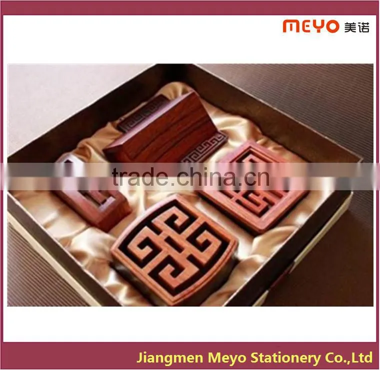 2015 Antique Gift Wooden Office Stationery