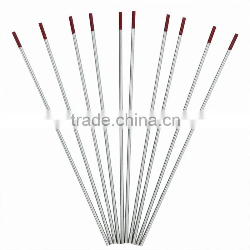 WT20 tungsten electrode /Thoriated Tungsten Electrode