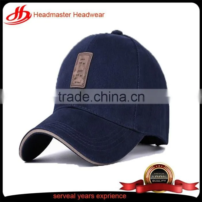 Wholesales custom cotton distressed washed baseball cap
