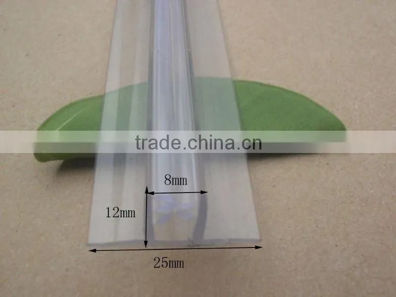 supermarket price label holder