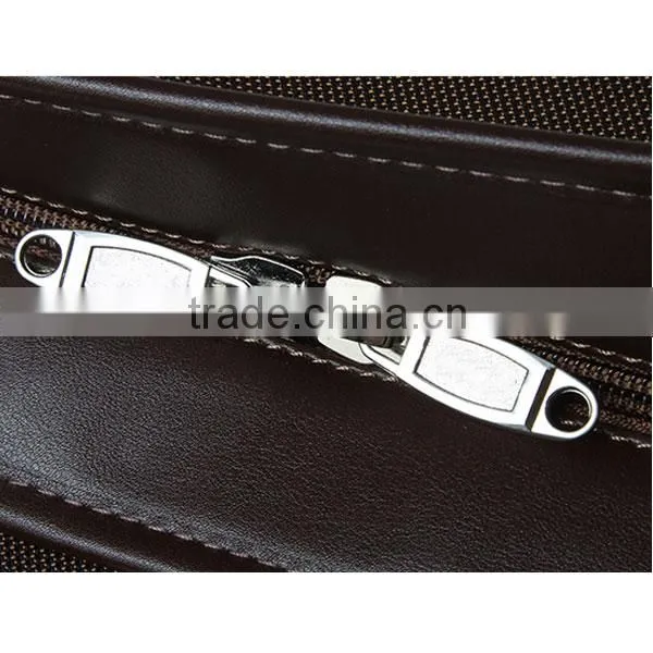 2014 new three wheels trolleys bag men trolleys bag