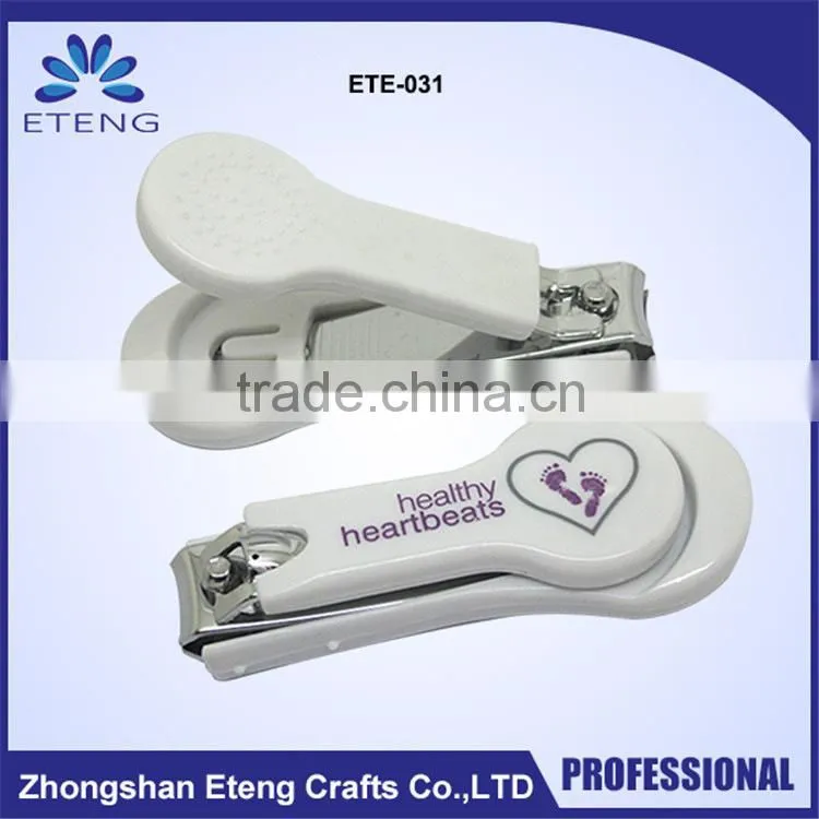manicure professional nail clipper for chirstmas gift