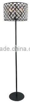 Crystal Round Pendant Light