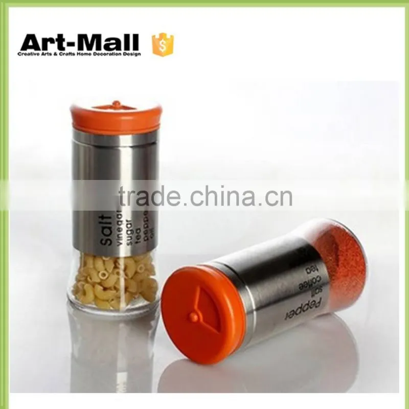 Best selling Mini Sauce Bottles With Flap Style Red Shaker Lids