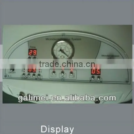 Best 3 in 1 ultrasonic microdermabrasion skin peeling machine