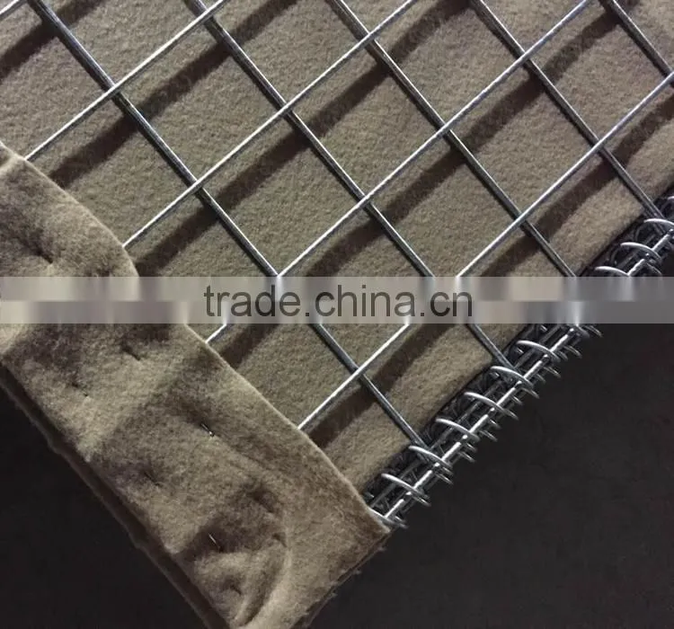 Factory Price sand filled hesco bastion barriers