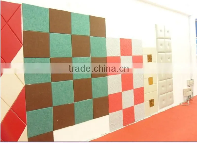 Soundproof Decorative Wall Board