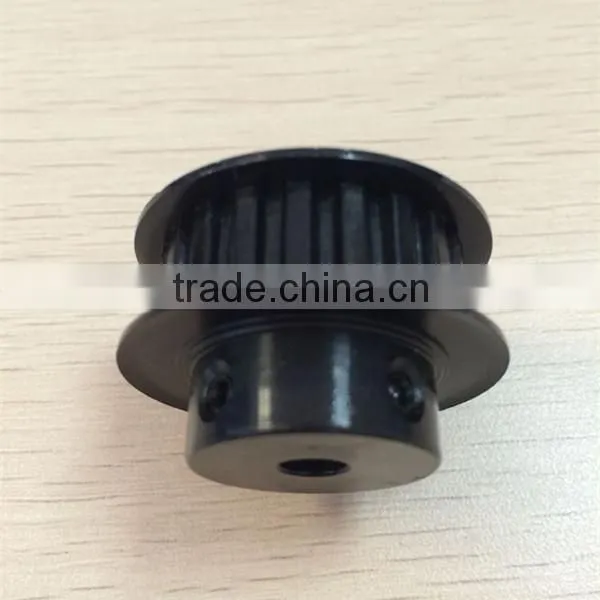 0.2" pitch XL Steel Timing Pulley