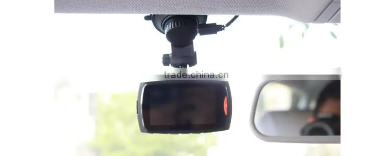 Night Vision g-sensor car black box 1080p