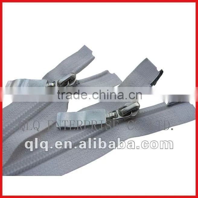 Nylon Finished Zipper Manufacturer