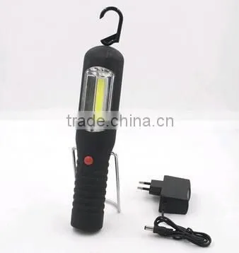 3W COB Rechargeable led Work Light