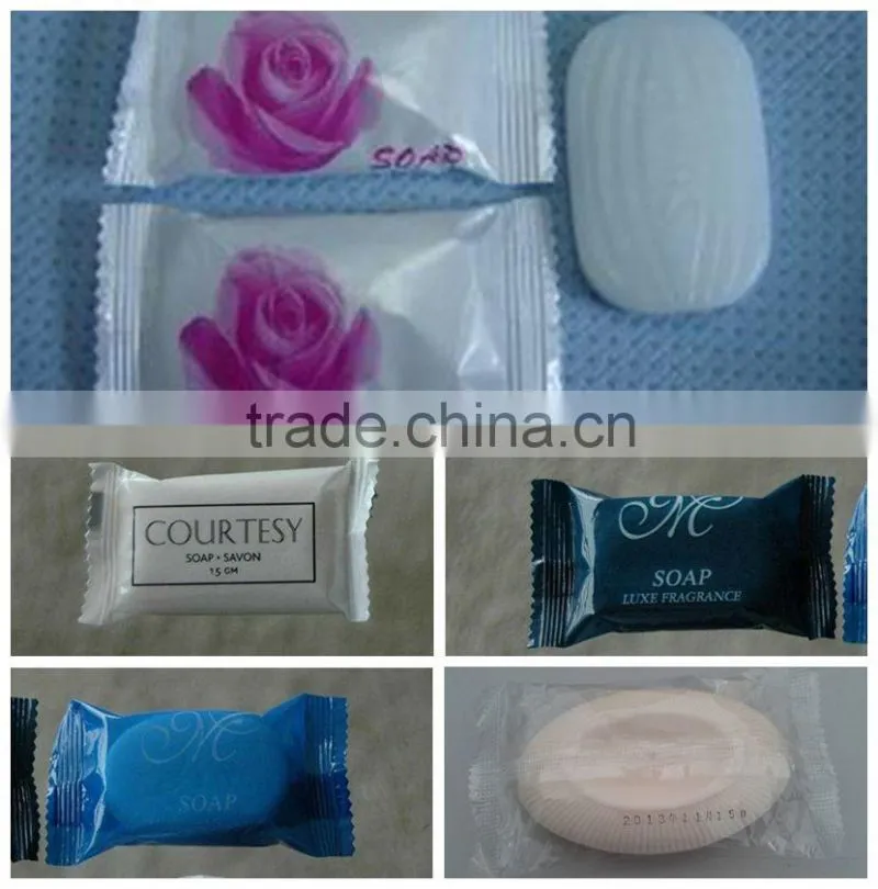 High Measuring Accuracy Pillow Soap Packing Machinery 2016 CE Certificate