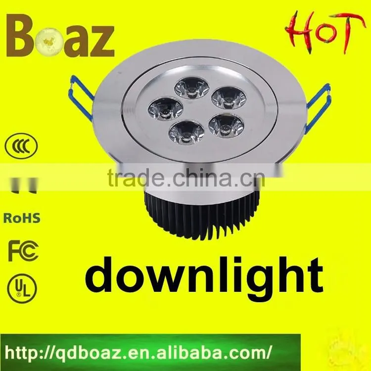 8 inch led surface mounted downlight