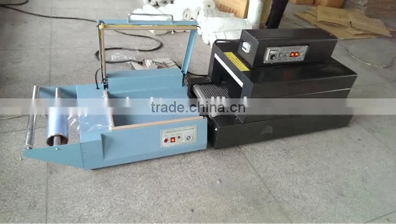 FQL-380+BS400 Thermal-Shrink Packing Machine economic type