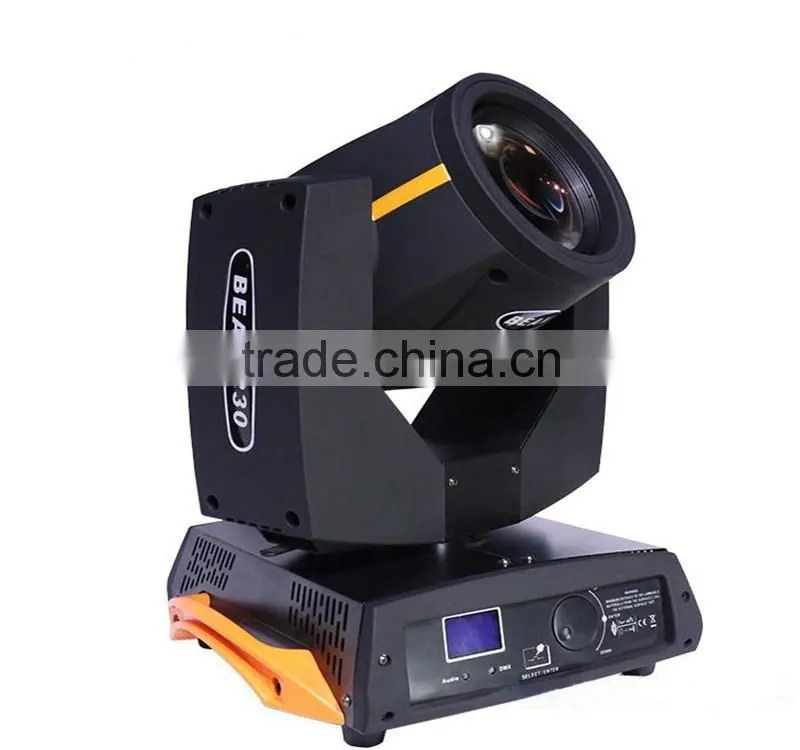 7R 230W Sharpy Beam Osram Lamp Moving Head Stage Disco Light