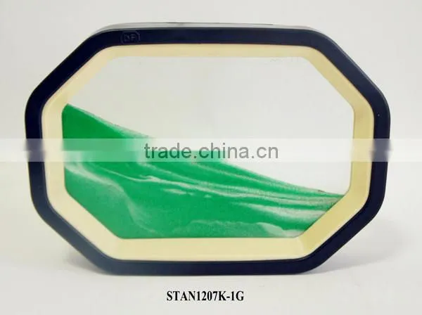 3D Flowing Sand Picture/High Quality Sand Painting Pictures