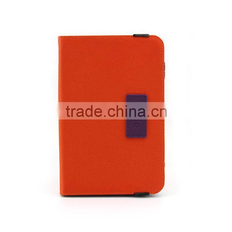 Kids 7 inch tablet case with stand, Double-face kids 7 inch tablet case, Colorful kids 7 inch tablet case