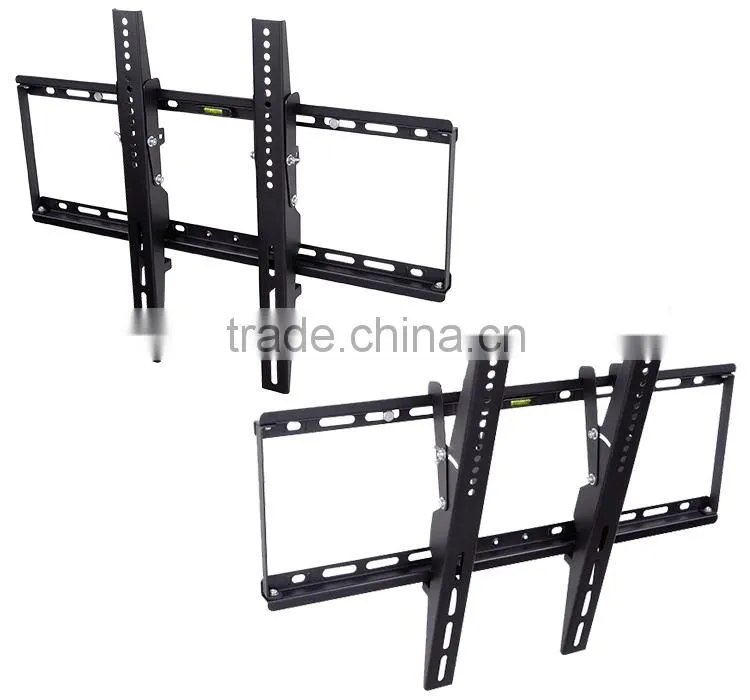 High Quality Modem 32"-65"Adjustable Wall Mounted Metal Lcd Tv Mount