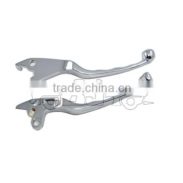 BJ-LS241-011 aluminum performance motorbike clutch lever and brake lever