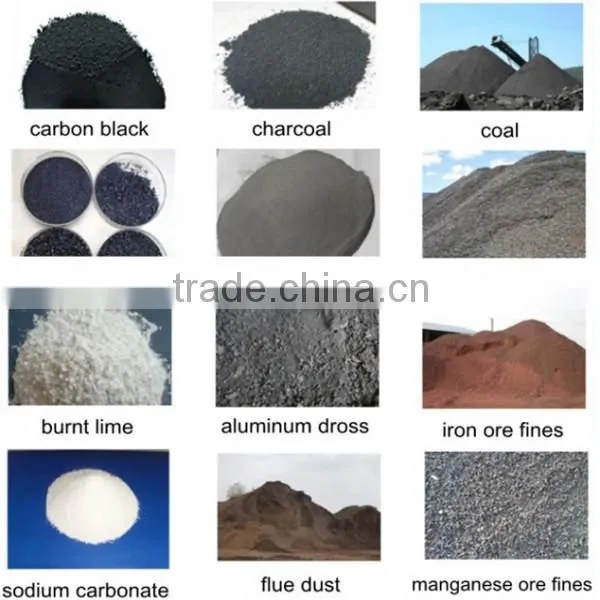 Reasonable hydraulic press working principle iron powder briquette machine