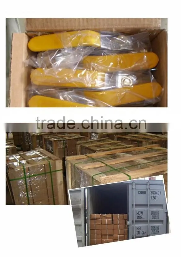 brass female thread gas ball valve manufacturer, EN331 standard