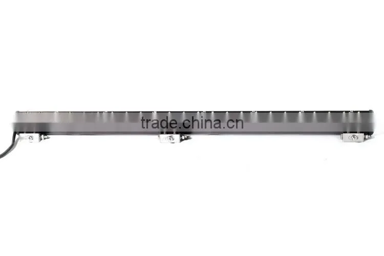 2014 hot selling 31.5" 180W 16200LM LED driving work lightbar off road lightbar 4x4 accessory SUV ATV 4WD led lightbar