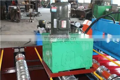 Roof Panel Roll Forming Machine