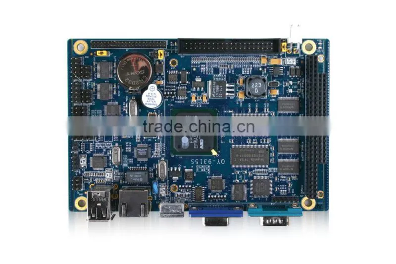 ARM920Tprocessor single board/3.5 inches standard industrial control mainboard