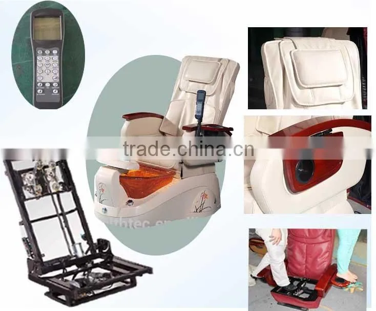High reputation foot spa nail pedicure chair with good quality